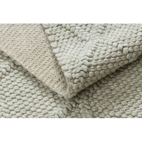dywan-welniany-tahar-99001c-bezowy-recznie-tkany-petelkowy-romby-boho