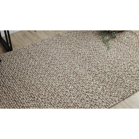 dywan-welniany-tahar-99005c-bezowy-recznie-tkany-petelkowy-jednolity