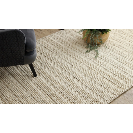 dywan-welniany-tahar-99002b-krem-recznie-tkany-petelkowy-linie-