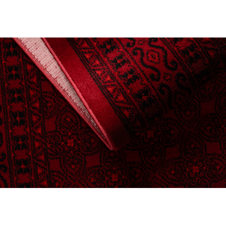 dywan-orient-2958-bordo-czarny-ramka-klasyczny-orientalny-z-fredzlami-