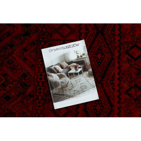 dywan-orient-4722-bordo-czarny-orientalny-z-fredzlami-