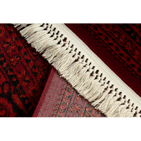 dywan-orient-5365-bordo-czarny-ramka-orientalny-z-fredzlami-