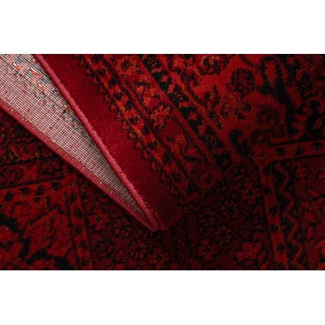 dywan-orient-5365-bordo-czarny-ramka-orientalny-z-fredzlami-