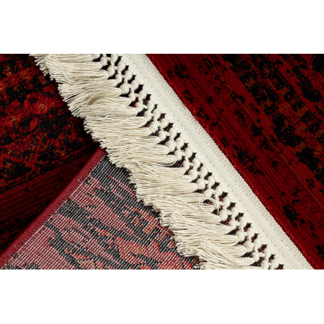 dywan-orient-5820-bordo-czarny-orientalny-pasy-z-fredzlami-