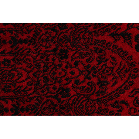 dywan-orient-6039-bordo-czarny-ramka-rozeta-orientalny-z-fredzlami-