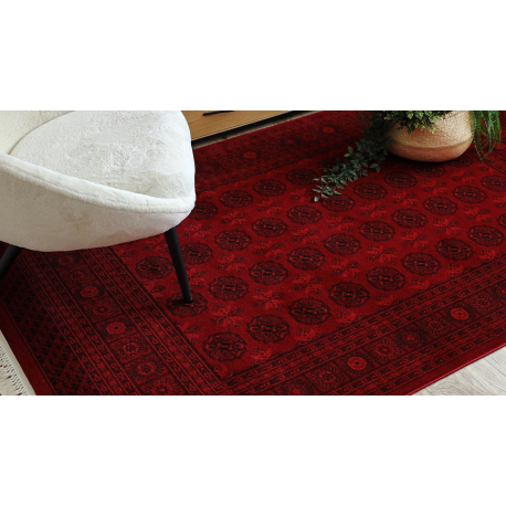 dywan-orient-6889-bordo-czarny-buchara-ramka-orientalny-z-fredzlami-