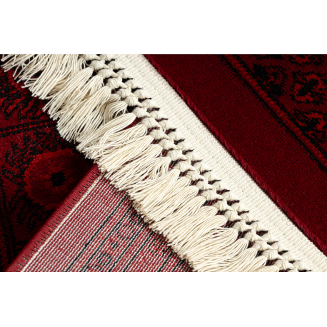 dywan-orient-6889-bordo-czarny-buchara-ramka-orientalny-z-fredzlami-