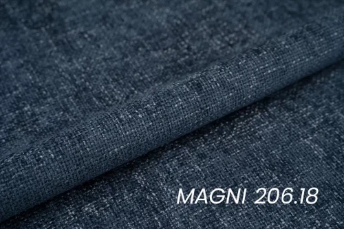 Tkanina Magni granatowa