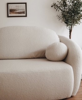 Kanapa z funkcją spania Loria