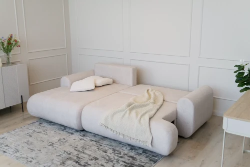 Narożnik z funkcją spania Lotus Mini