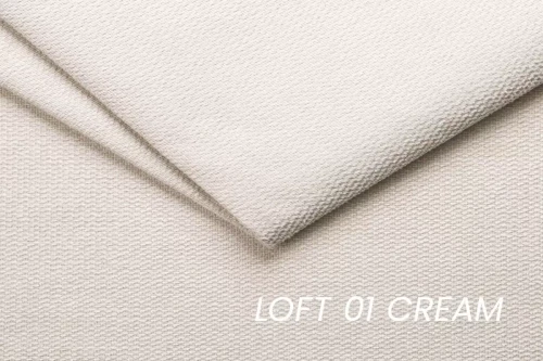 loft 01 cream Tkanina