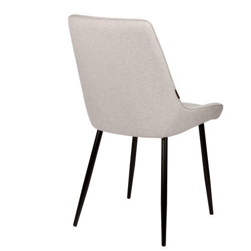 Krzesło beżowe LAGOS