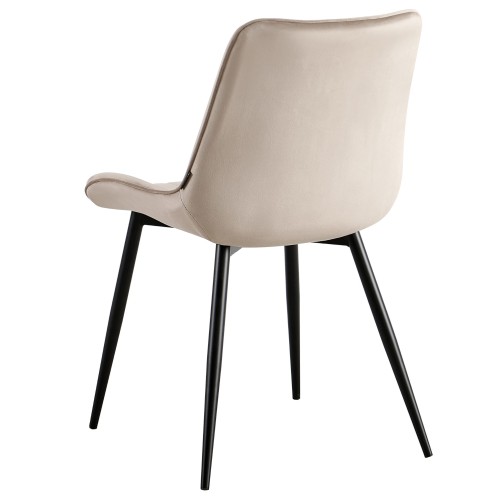 Krzesło tapicerowane do jadalni ETNO