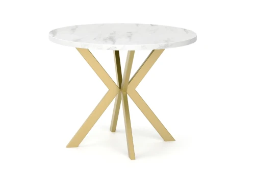 zloty-stol-do-salonu-okragly-broon-rozkladany