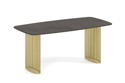 Stół owalny rozkładany Arcadia 160 cm