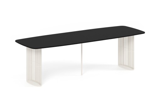 Arcadia rozłożony kaszmir stelaż Czarny.jpg