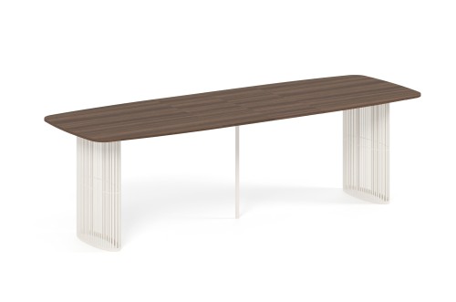 Arcadia rozłożony kaszmir stelaż Orzech Franklin.jpg