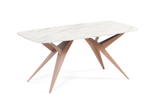 Axis miedziany stelaż Marmur Bianco-min.jpg