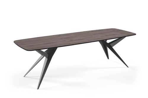 Stół loftowy 180 cm rozkładany Axis