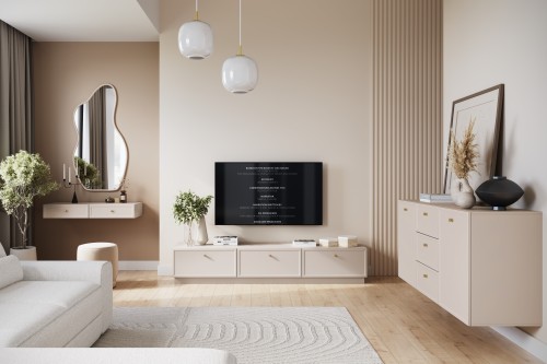 Meble Lorini w salonie