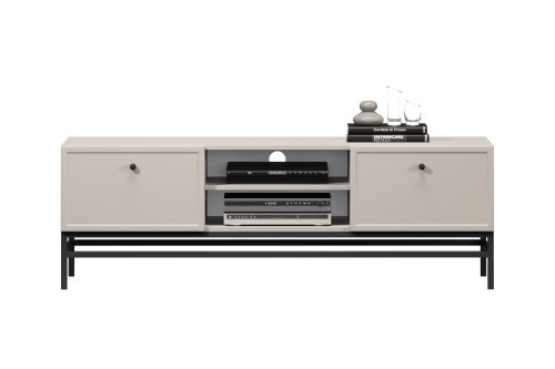 Szafka RTV LORINI 150 cm kaszmir