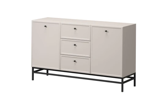 Komoda kaszmir 150 cm z szufladami LORINI