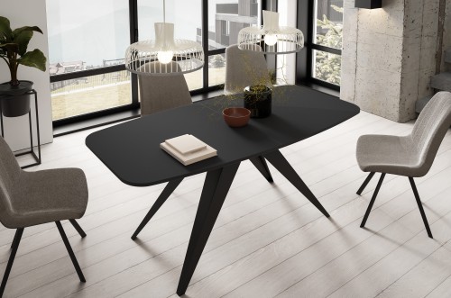 Stół owalny rozkładany Felix