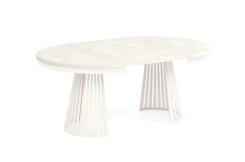 Cone Bis obręcz 120 stelaż kaszmir White Chromix.jpg