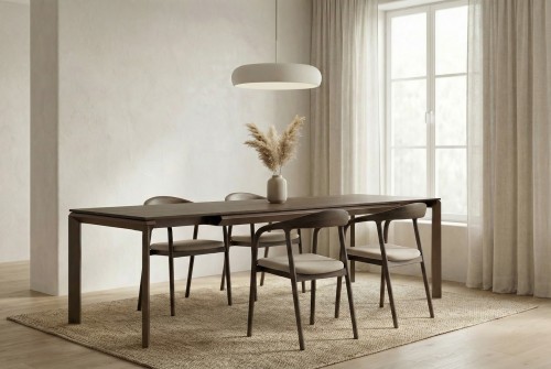 Stół rozkładany nowoczesny 160/250 cm FADO