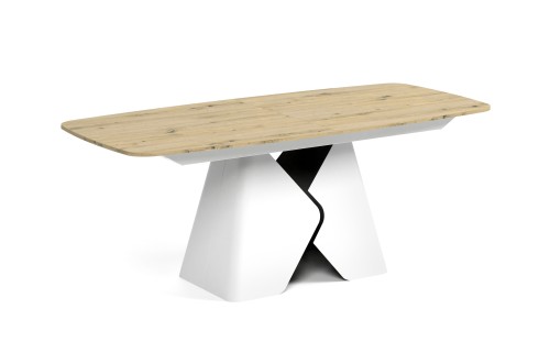 Stół rozkładany prostokątny Prisma