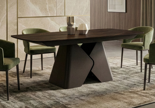 Stół rozkładany nowoczesny PRISMA 180/270 cm loftowy