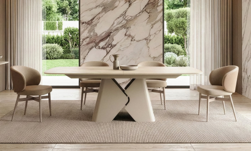 Stół rozkładany nowoczesny PRISMA 200 cm
