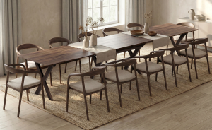 Duży stół rozkładany ORION 180/480 cm