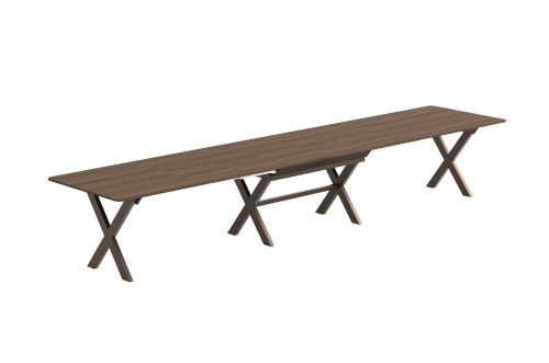 Stół rozkładany ORION 180/480 cm