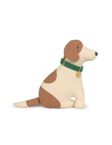 Poduszka dla dzieci Pies Cooper Beagle Wouf Lorena Canals