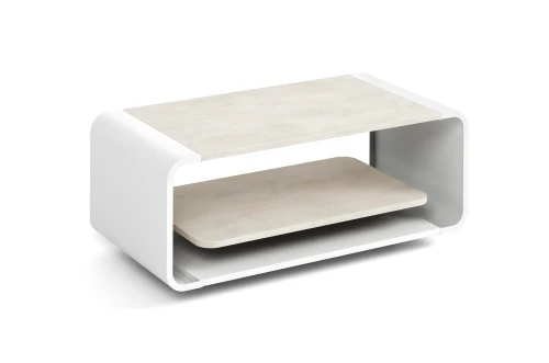 Kwarte biały stelaż White Chromix.jpg