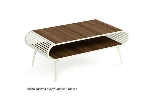 Aristo kaszmir stelaż Orzech Franklin.jpg