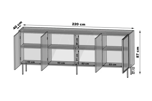komoda-dunari-220-cm-czterodrzwiowa---dab-dunin5638_man_0