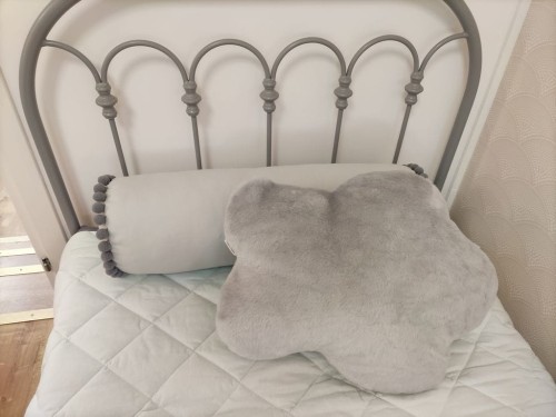 Łóżko metalowe dla dzieci