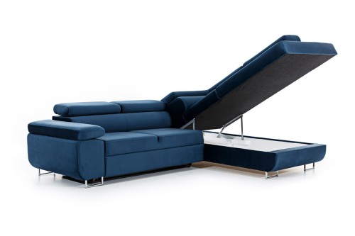 Narożnik Apollo pojemnik na pościel