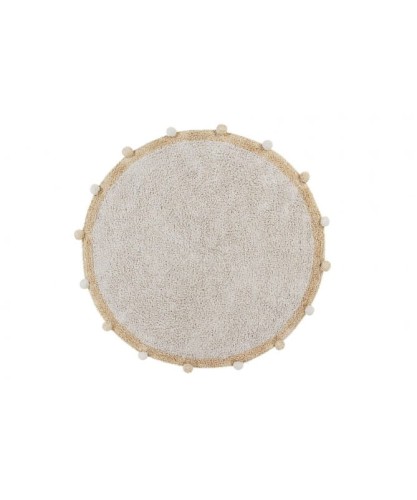 Dywan do pokoju dziecięcego Bubbly Natural Honey Lorena Canals