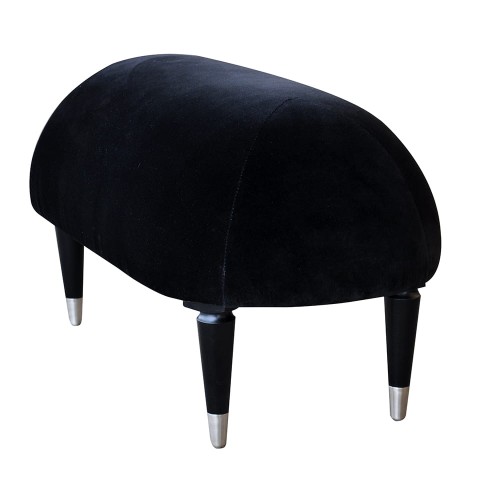 Ławka z metalowymi skarpetkami BEETLE