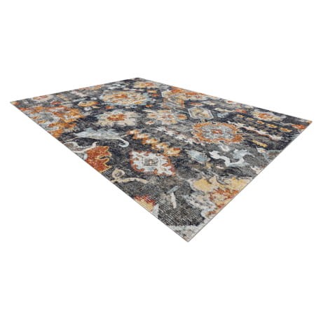 Dywan na taras w stylu vintage kwiaty