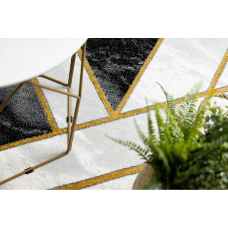 dywany glamour do salonu