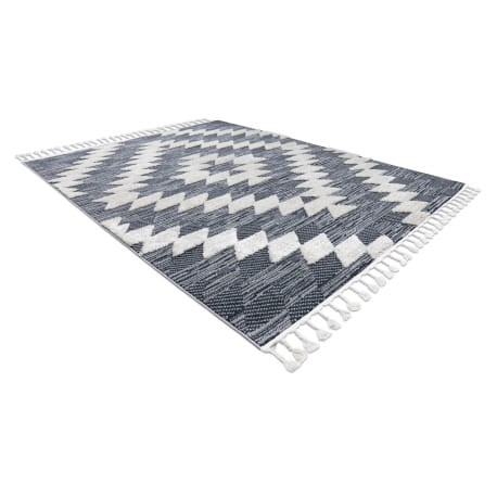 Dywan berberyjski z frędzlami