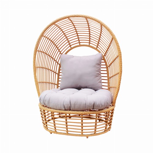 Fotel Boho ogrodowy Molier