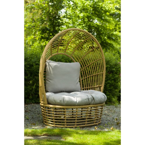 Fotel ogrodowy Molier