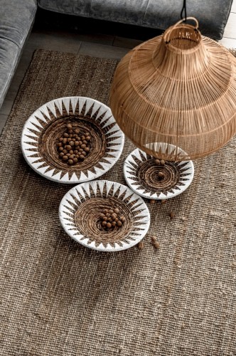 Lampa sufitowa boho Brygida