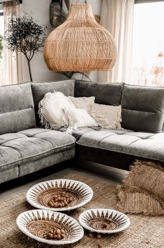 Lampa sufitowa boho Brygida