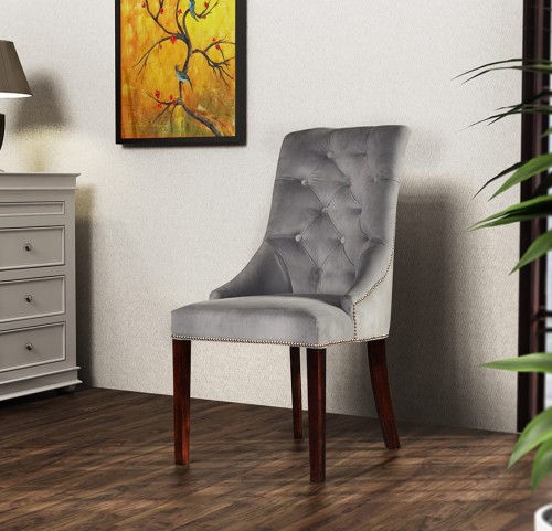 Krzesło tapicerowane Madam Chesterfield